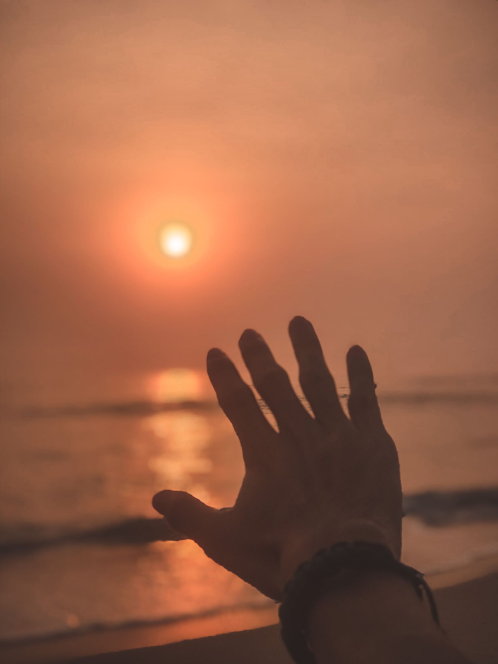 Apple iPhone 7 Plus sample photo. Beach, summer, sunrise photography