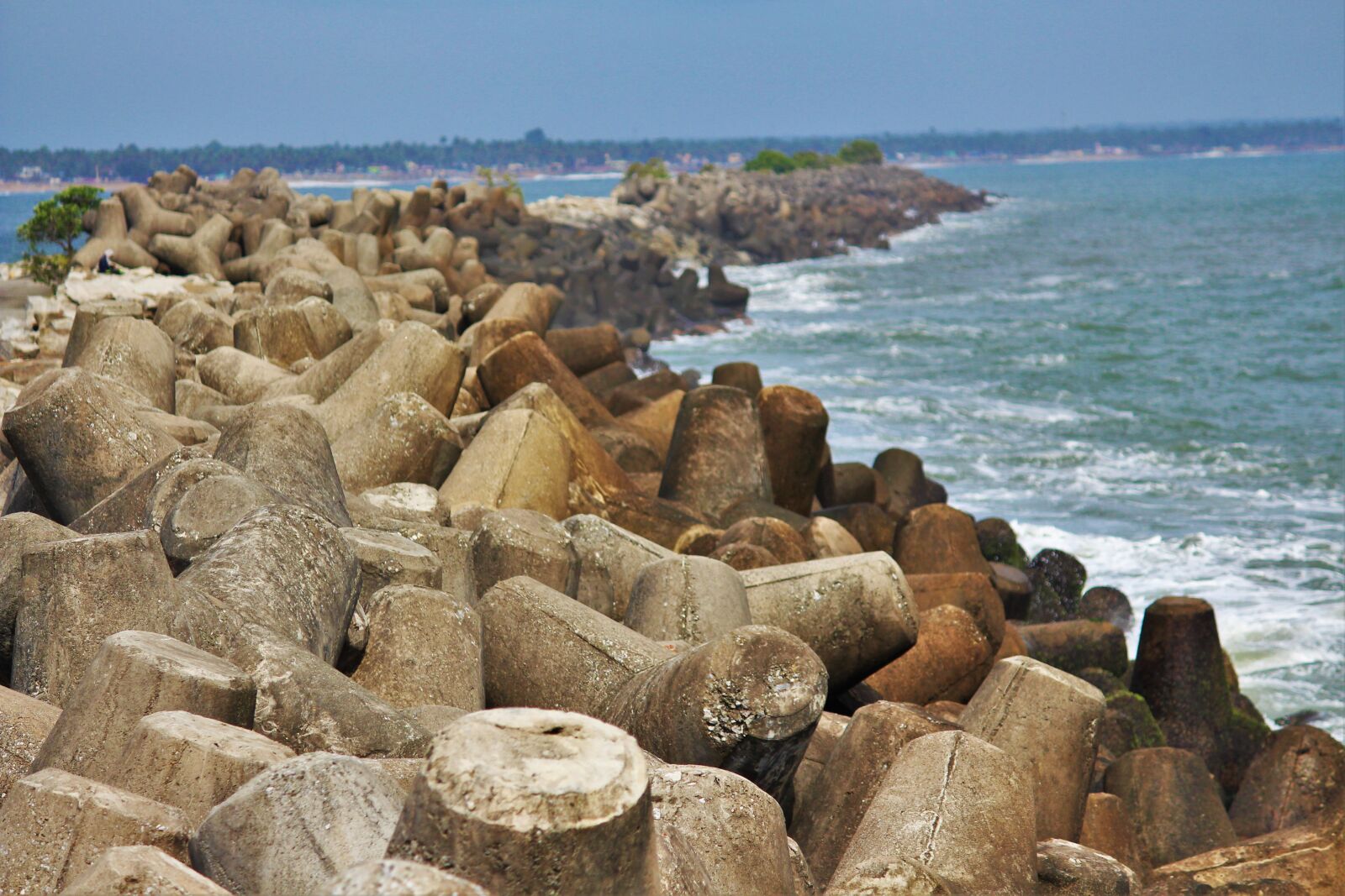 Canon EOS 700D (EOS Rebel T5i / EOS Kiss X7i) sample photo. Scenic, view, of, sea photography