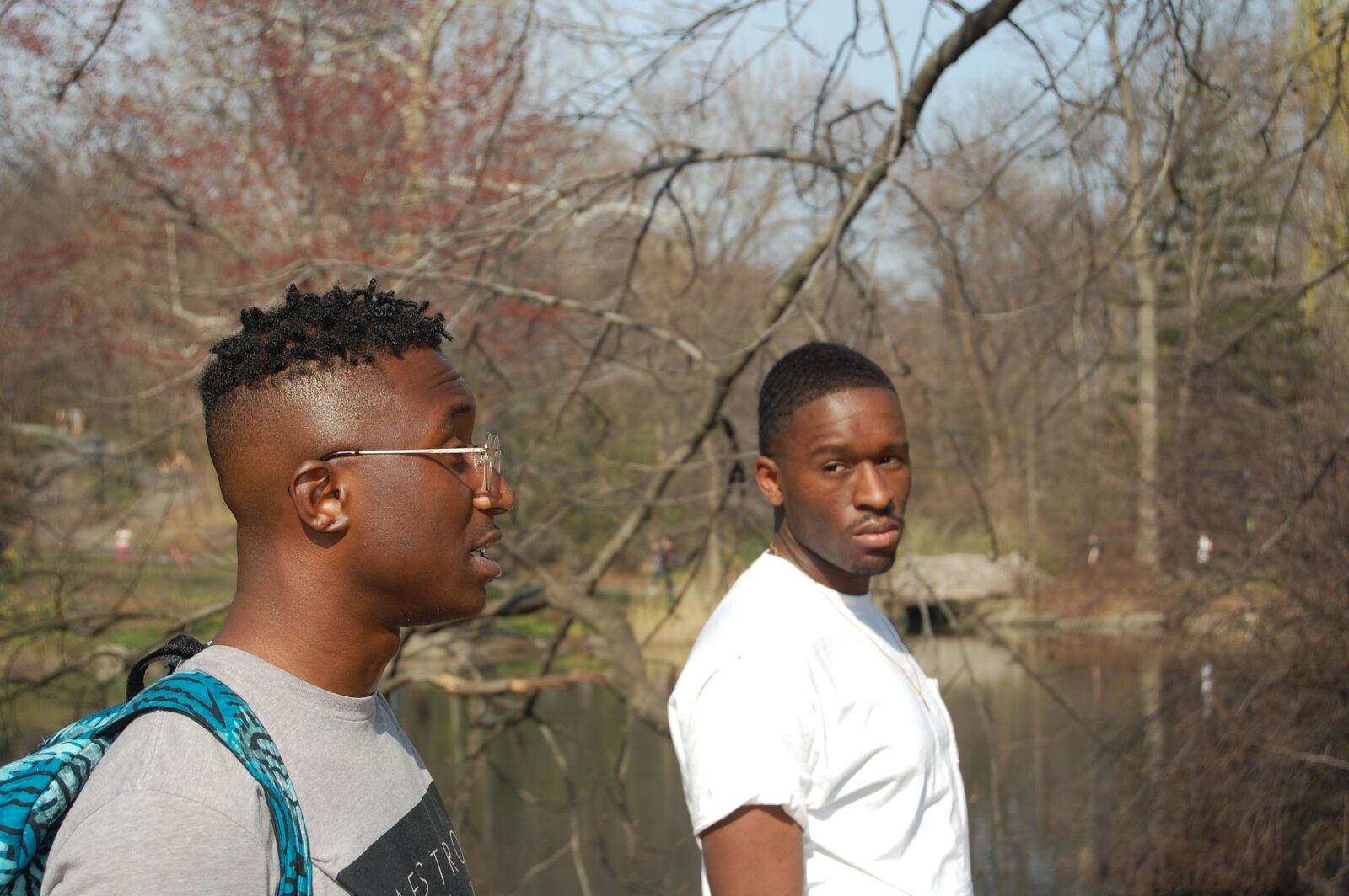 Nikon D40 sample photo. People, outdoors, portrait photography