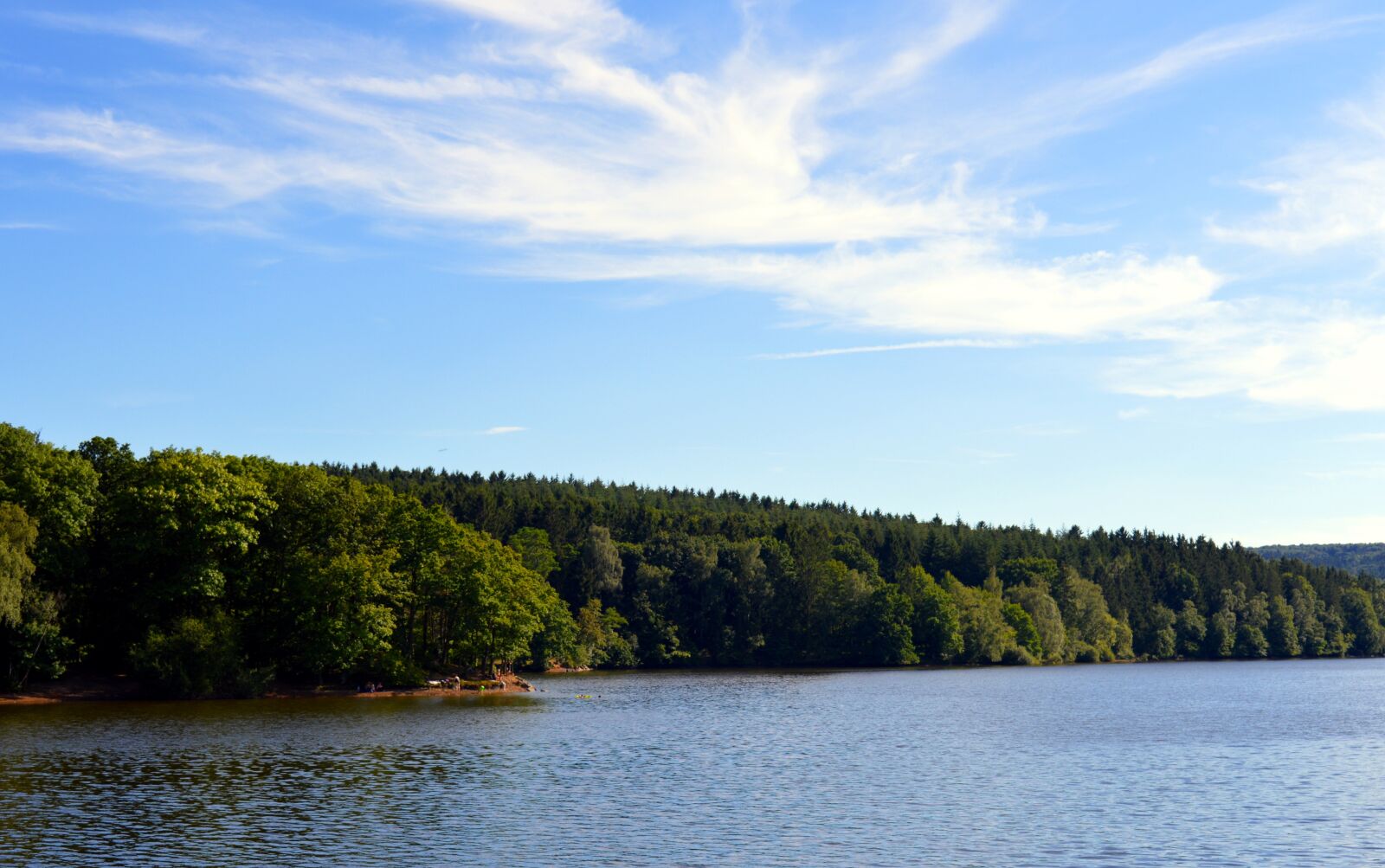 Nikon D3200 sample photo. Lake, water, badesee photography