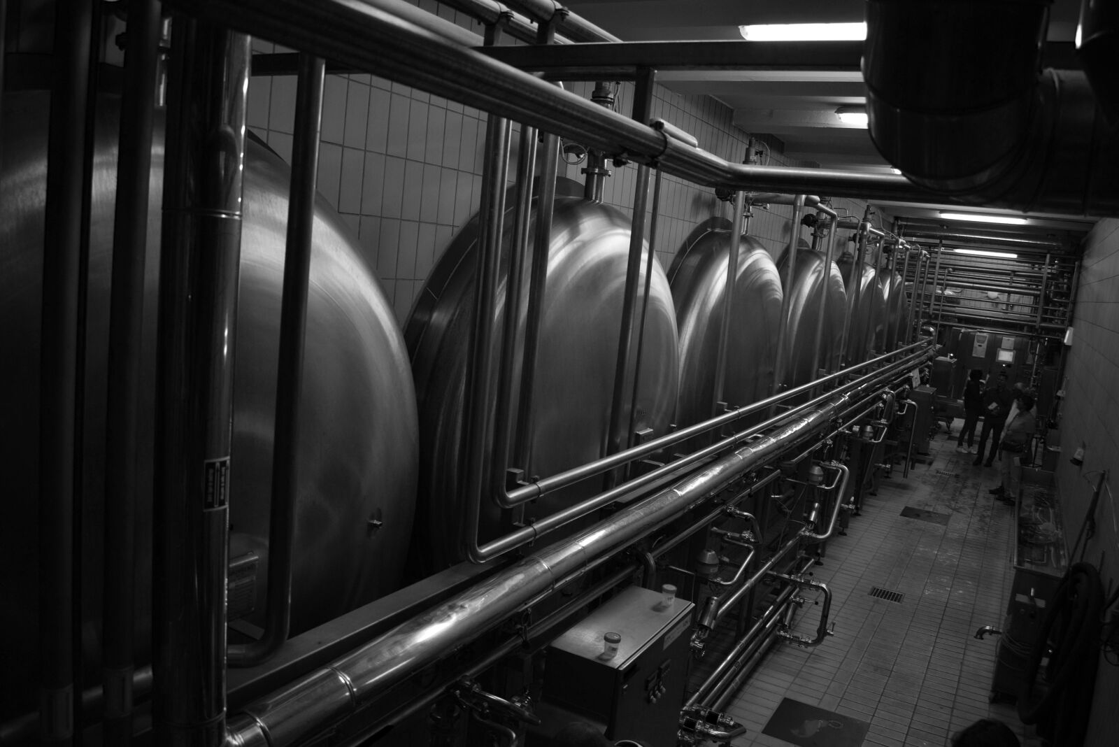 Nikon D3300 sample photo. Orval, brewery, drink photography