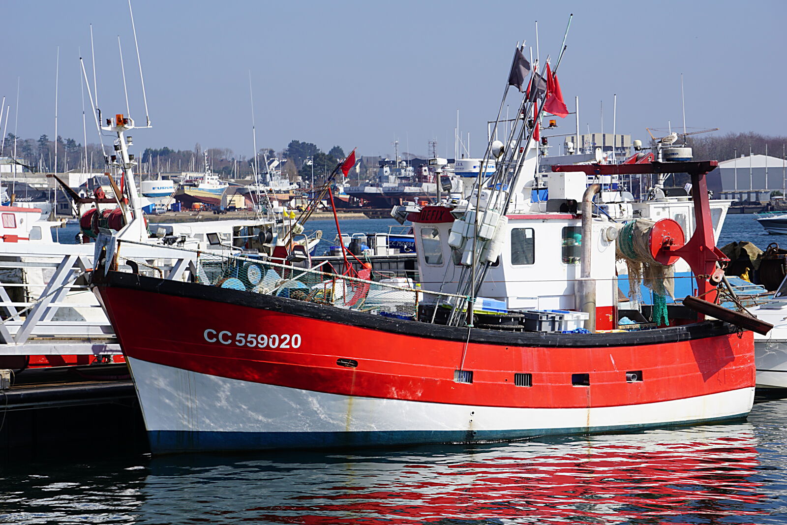 Sony a6000 sample photo. Bateau, bateau, de, peche photography