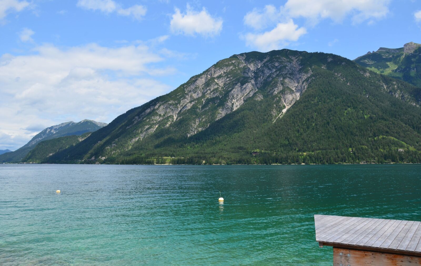 Nikon D5100 sample photo. Achensee, pertisau, austria photography