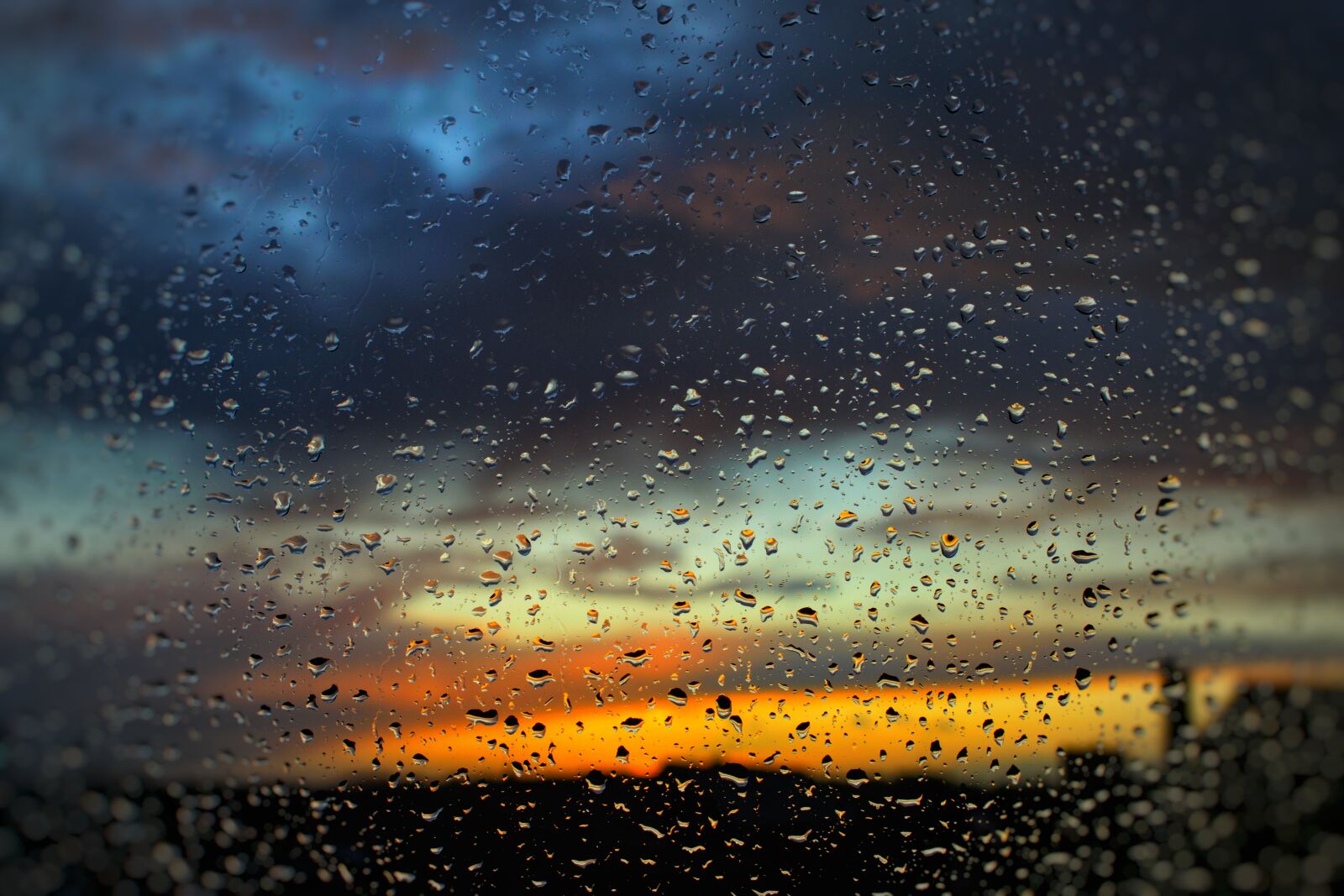 Nikon D3300 sample photo. Rain drop, beautiful, sky photography