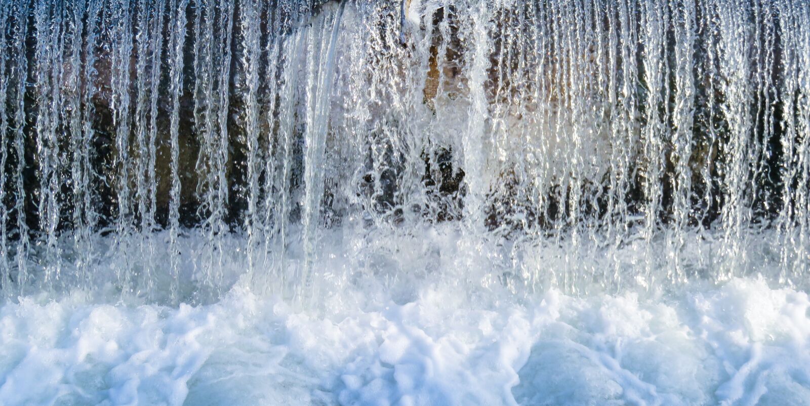 Canon PowerShot SX710 HS sample photo. Nature, water, waterfall photography