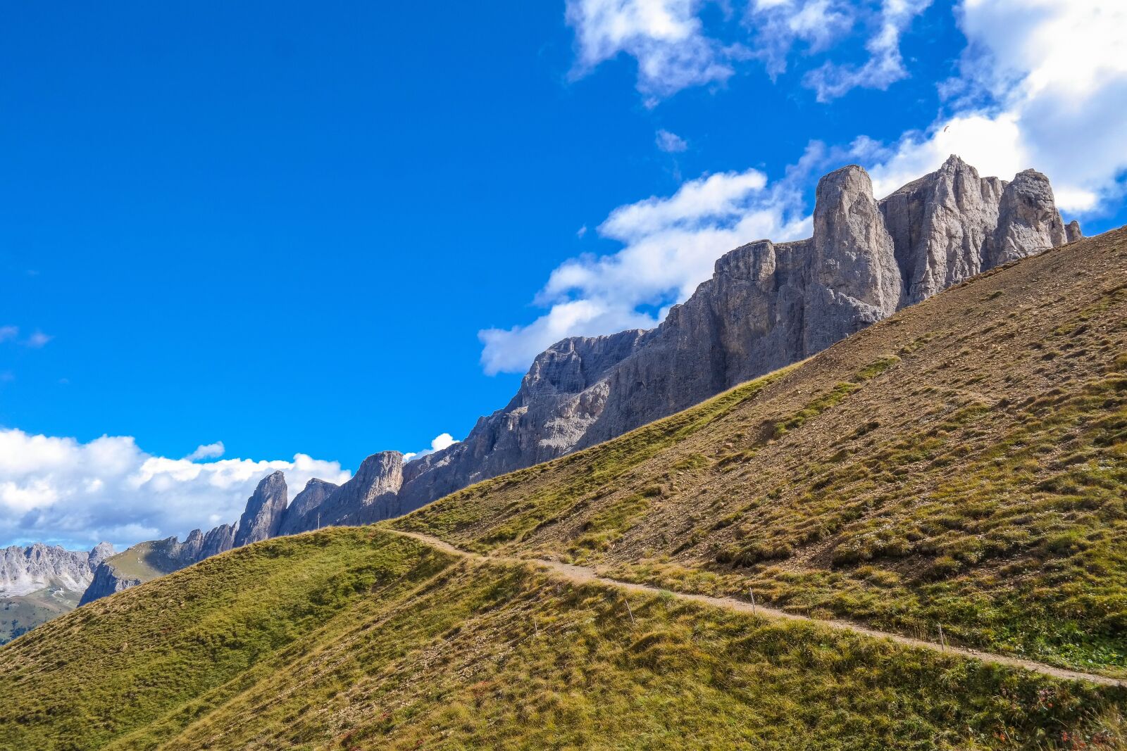 Samsung NX300 sample photo. Dolomites, mountains, rock photography