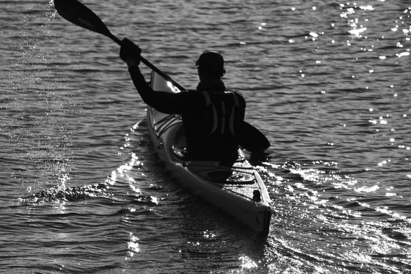 Canon EOS 700D (EOS Rebel T5i / EOS Kiss X7i) sample photo. Paddle, paddle boat, water photography