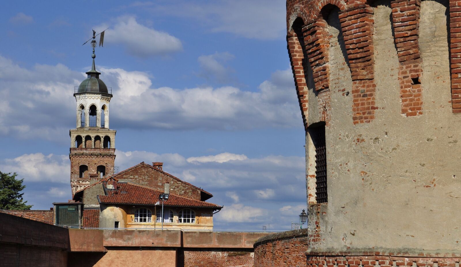 Nikon D5000 sample photo. Castle, torre, ancient photography