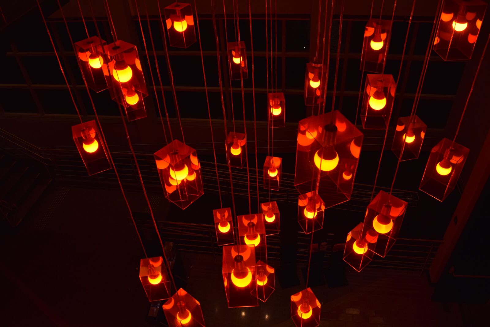 Nikon D3300 sample photo. Lights, background, chandelier photography