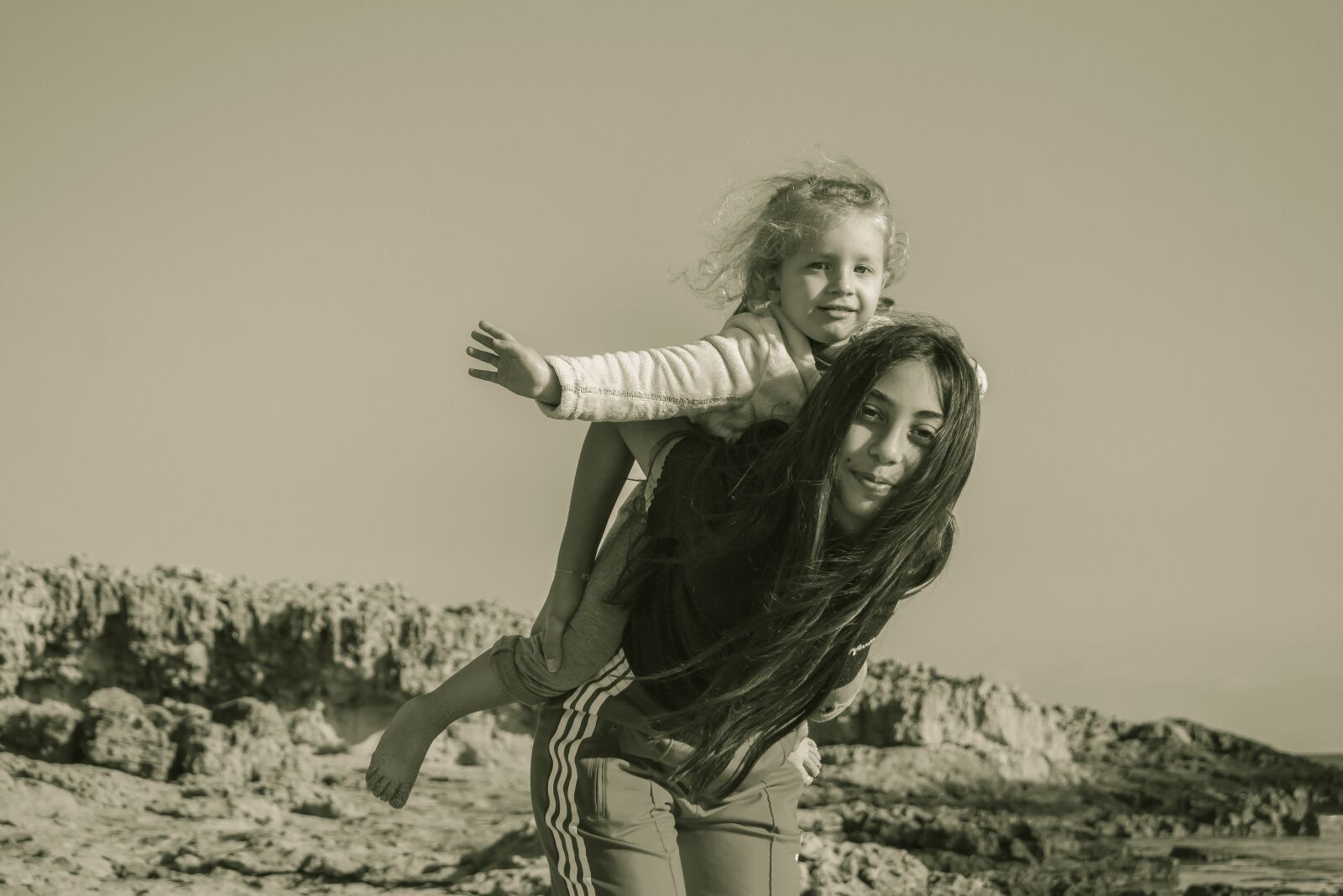 Nikon D3300 sample photo. Sister, girls, children photography