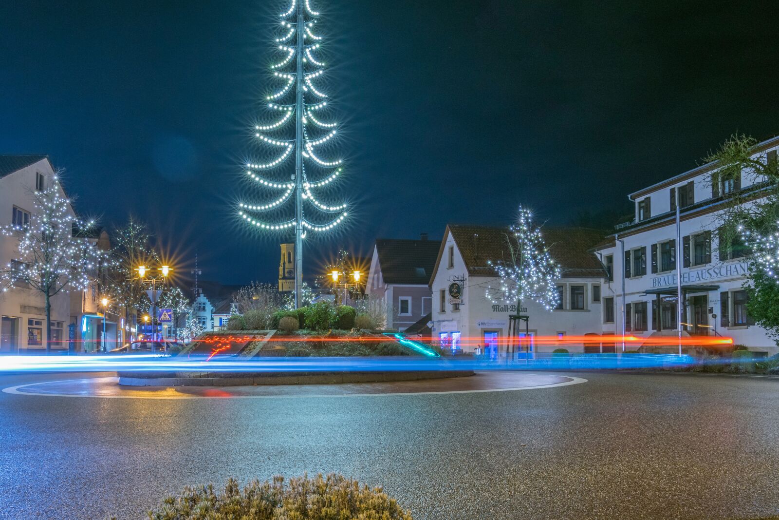 Nikon D5300 sample photo. Christmas, decoration, mood photography