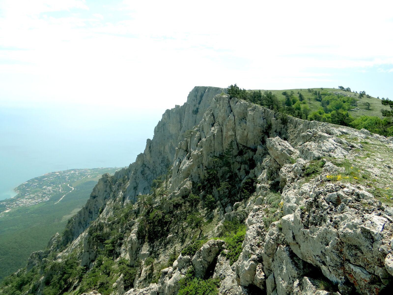 Sony DSC-HX200V sample photo. Nature, landscape, panorama photography