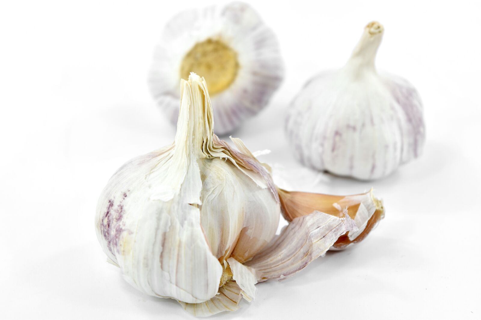 Nikon D5500 sample photo. Agriculture, aroma, garlic, organic photography