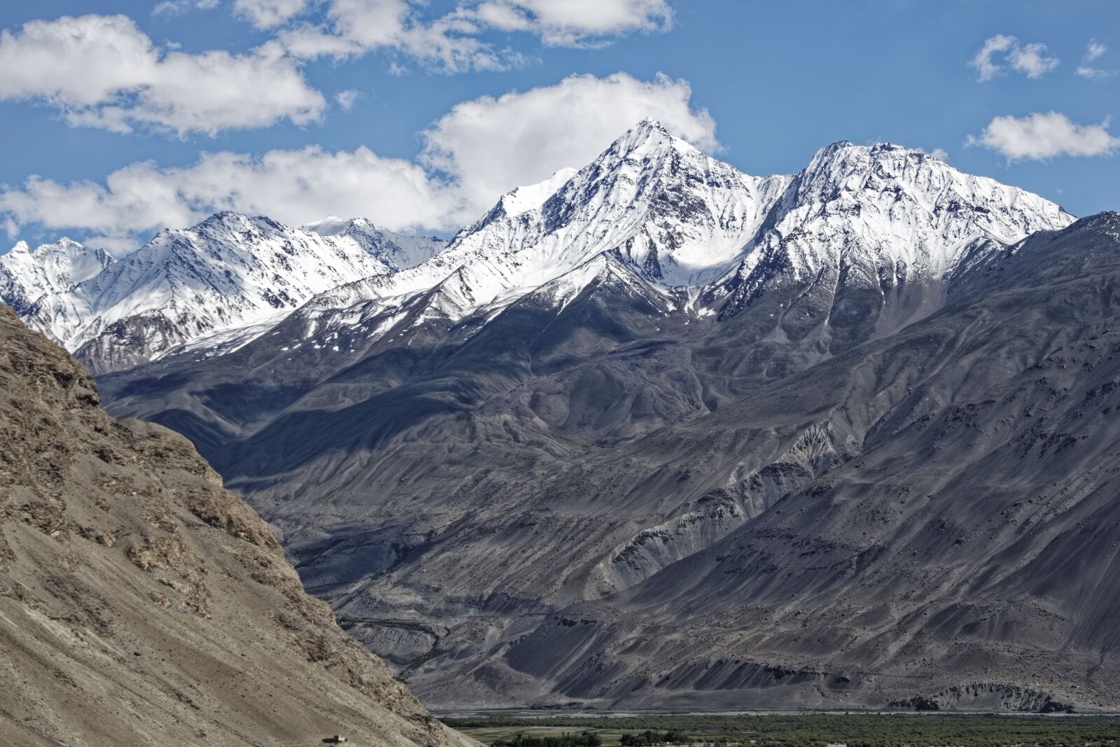 Nikon D500 sample photo. Tajikistan, province of mountain-badakhshan photography