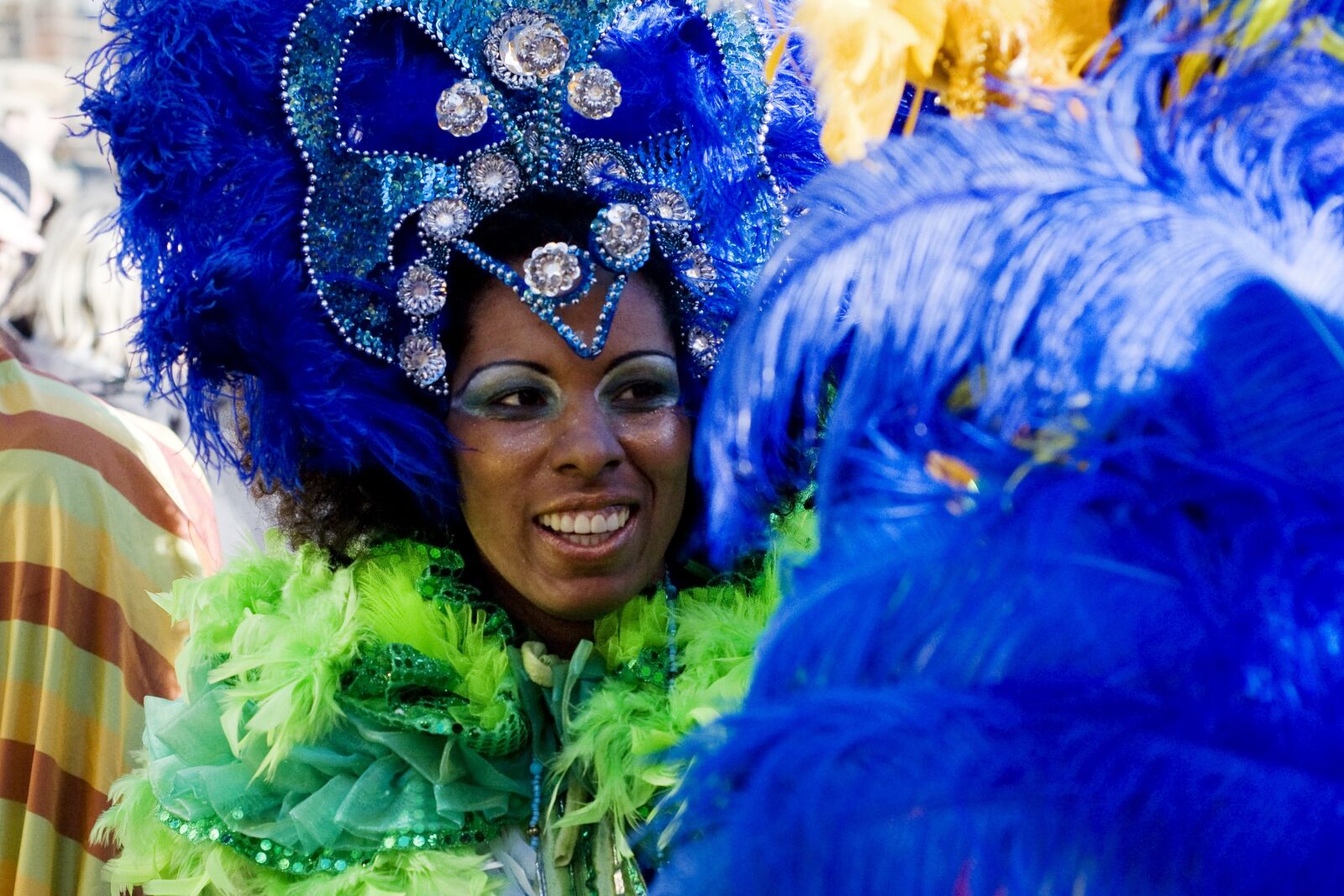 Nikon D90 sample photo. Carnival, bremen, celebrate photography