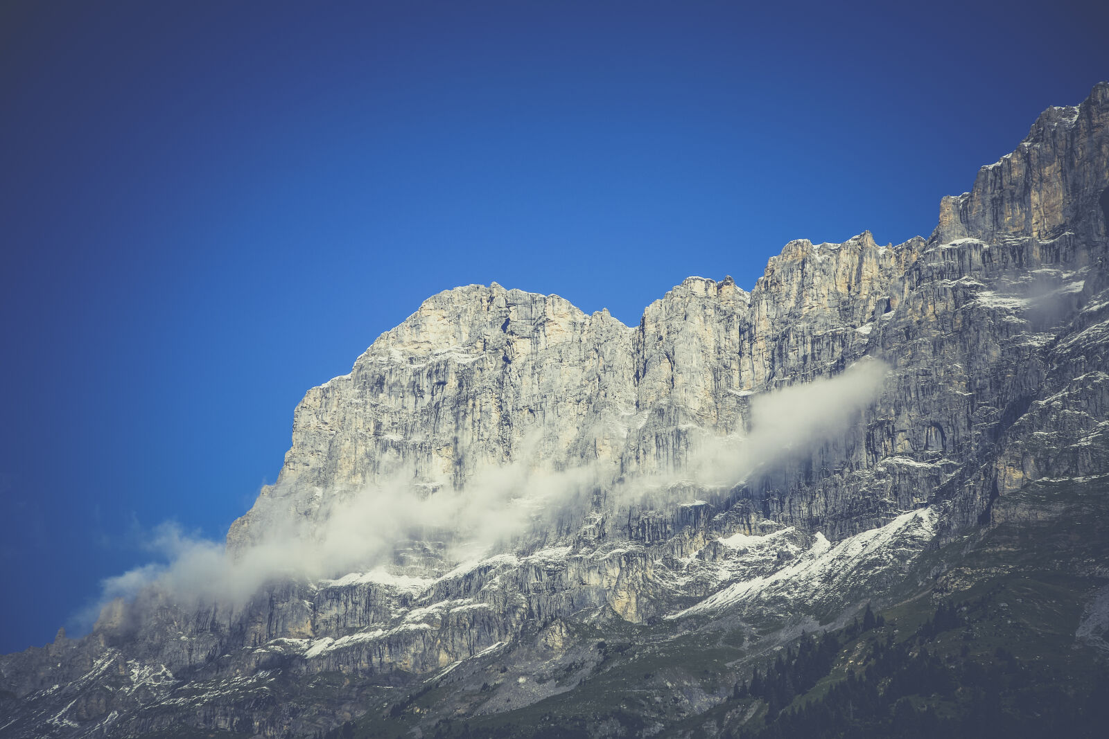 Canon EOS 5D sample photo. Landscape, sky, mountain, rocky photography