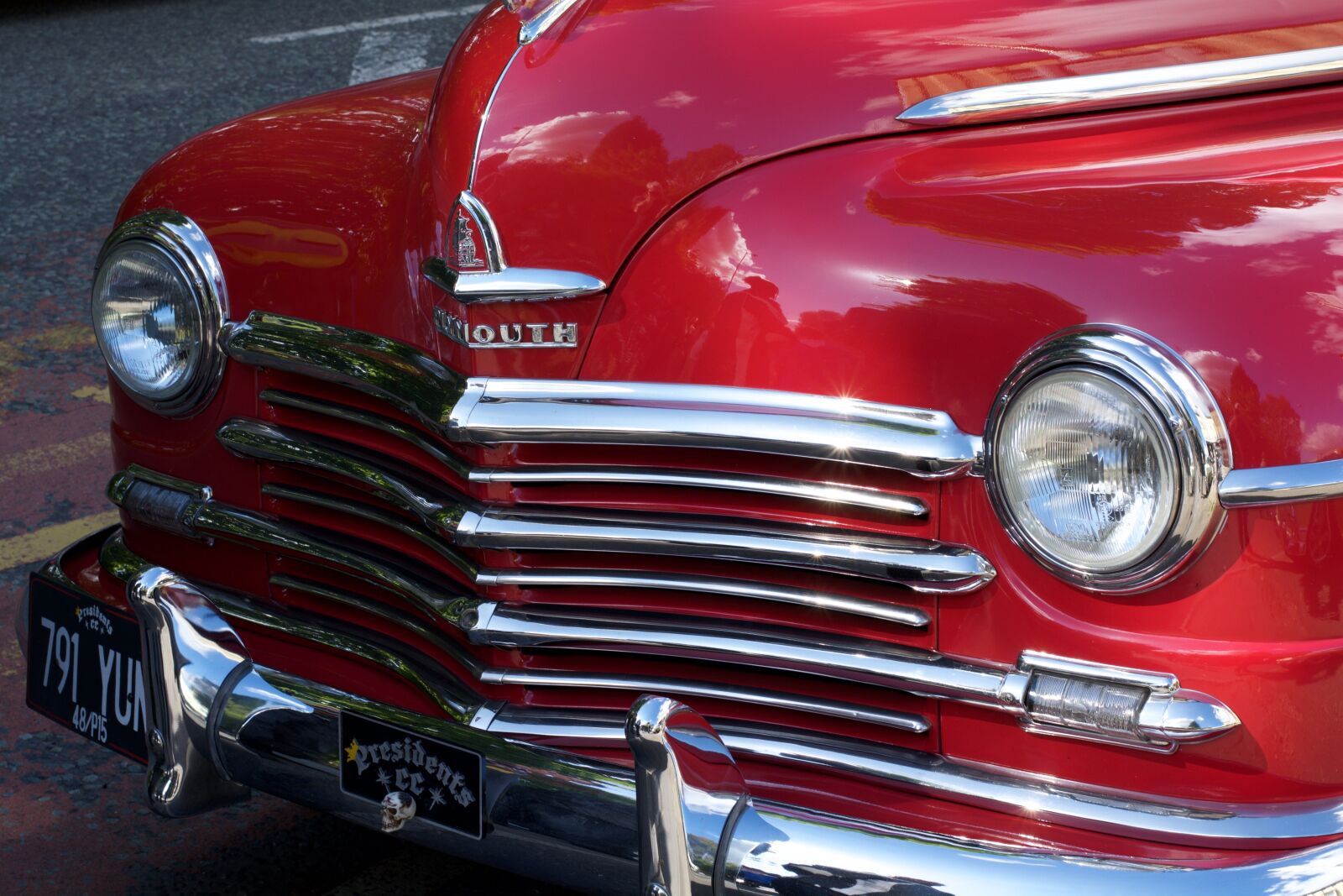 Nikon D7100 sample photo. Fender, custom, grill photography