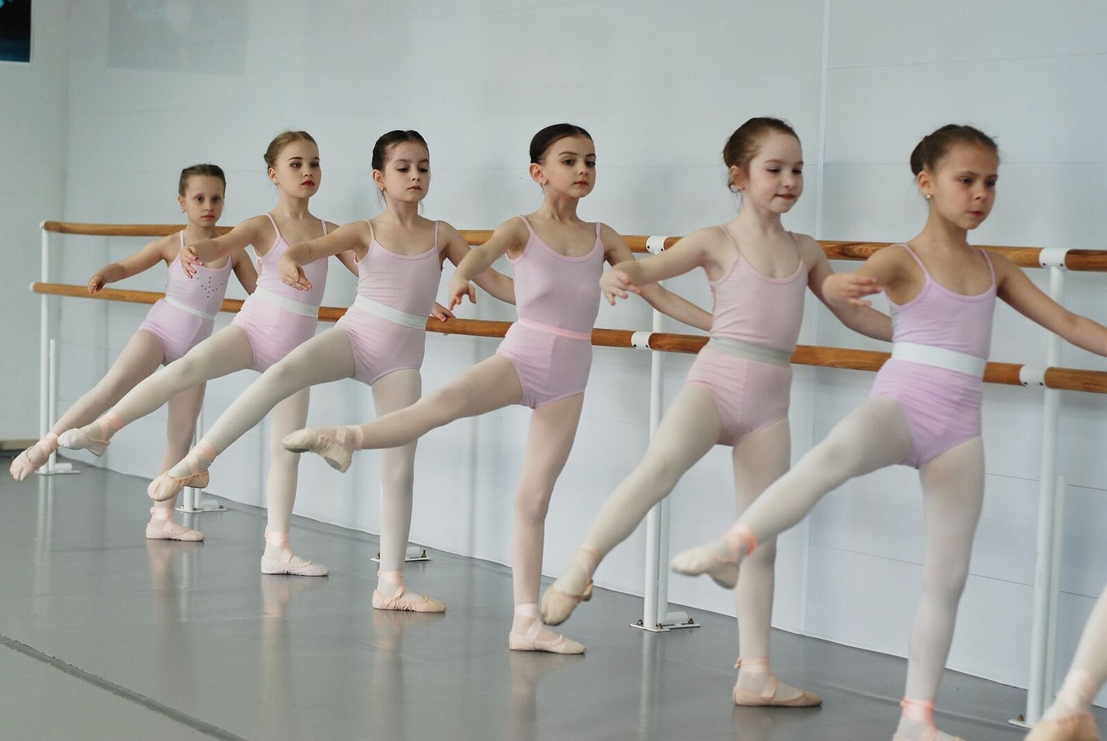 Nikon D80 sample photo. Ballet, ballerina, active photography