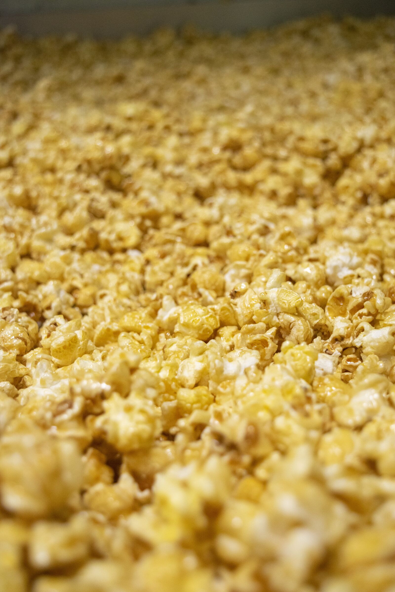 Nikon D3300 sample photo. Popcorn, gourmet, food photography