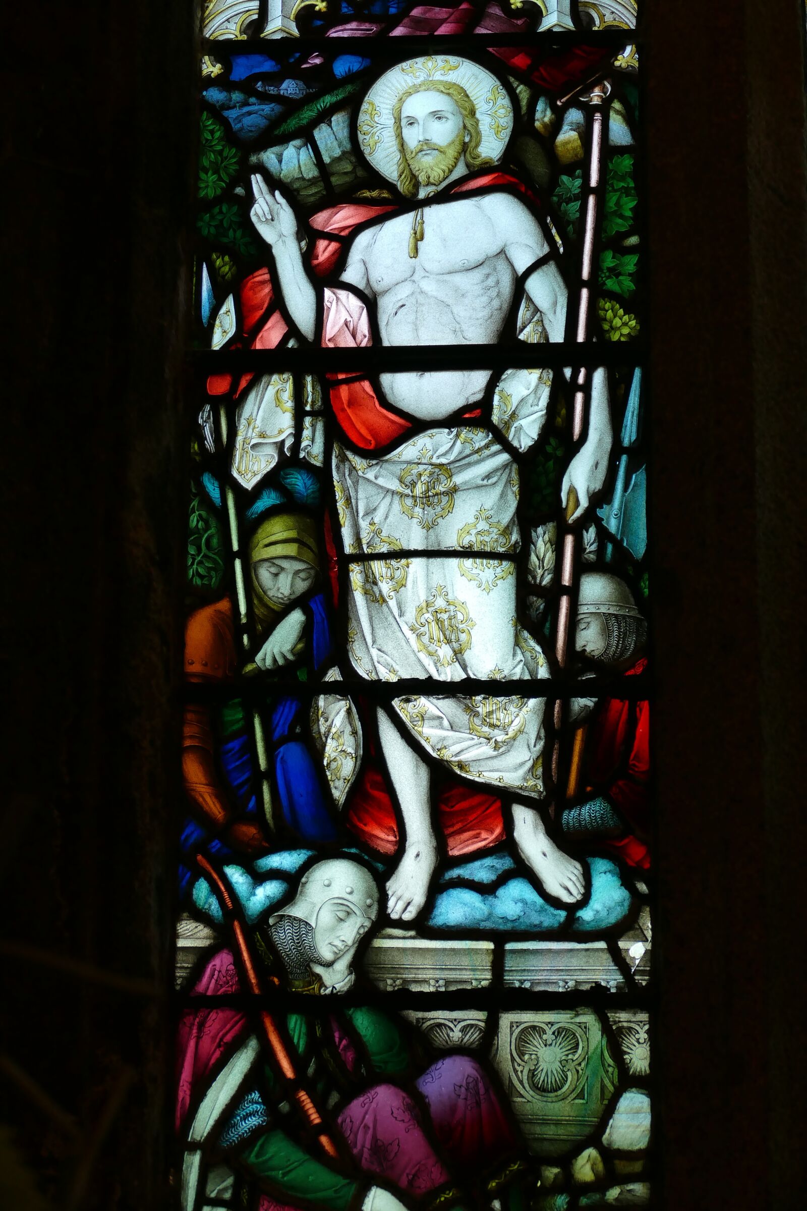 Panasonic Lumix DMC-FZ1000 sample photo. Window, church, church window photography