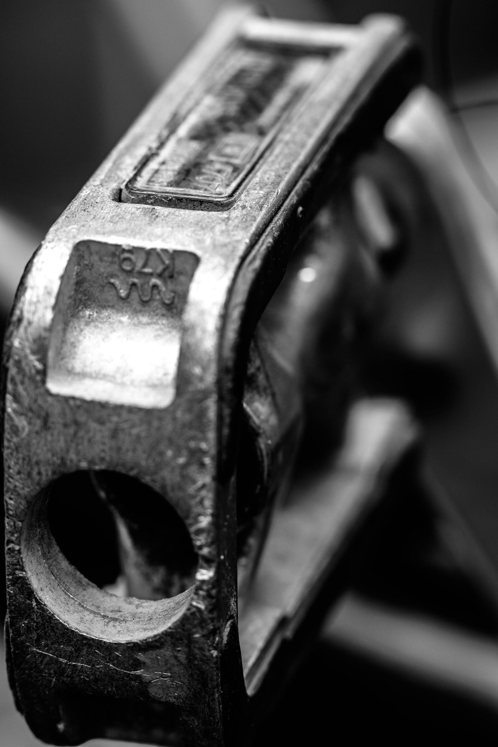Canon EOS 7D Mark II sample photo. Cycle part, pedal, bicycle photography