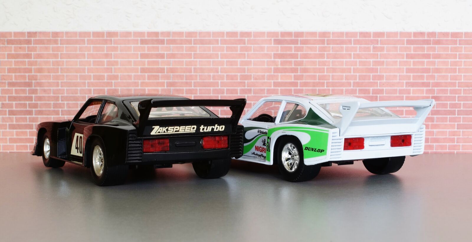 Sony DT 18-70mm F3.5-5.6 sample photo. Model car, ford, capri photography