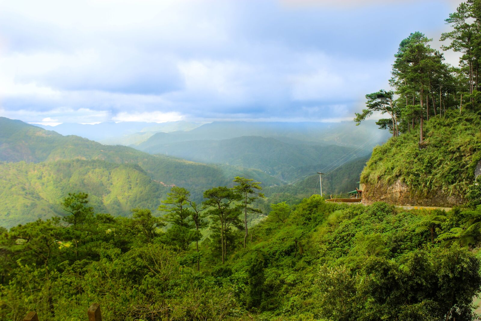 Canon EOS 600D (Rebel EOS T3i / EOS Kiss X5) sample photo. Mountain, landscape, nature photography