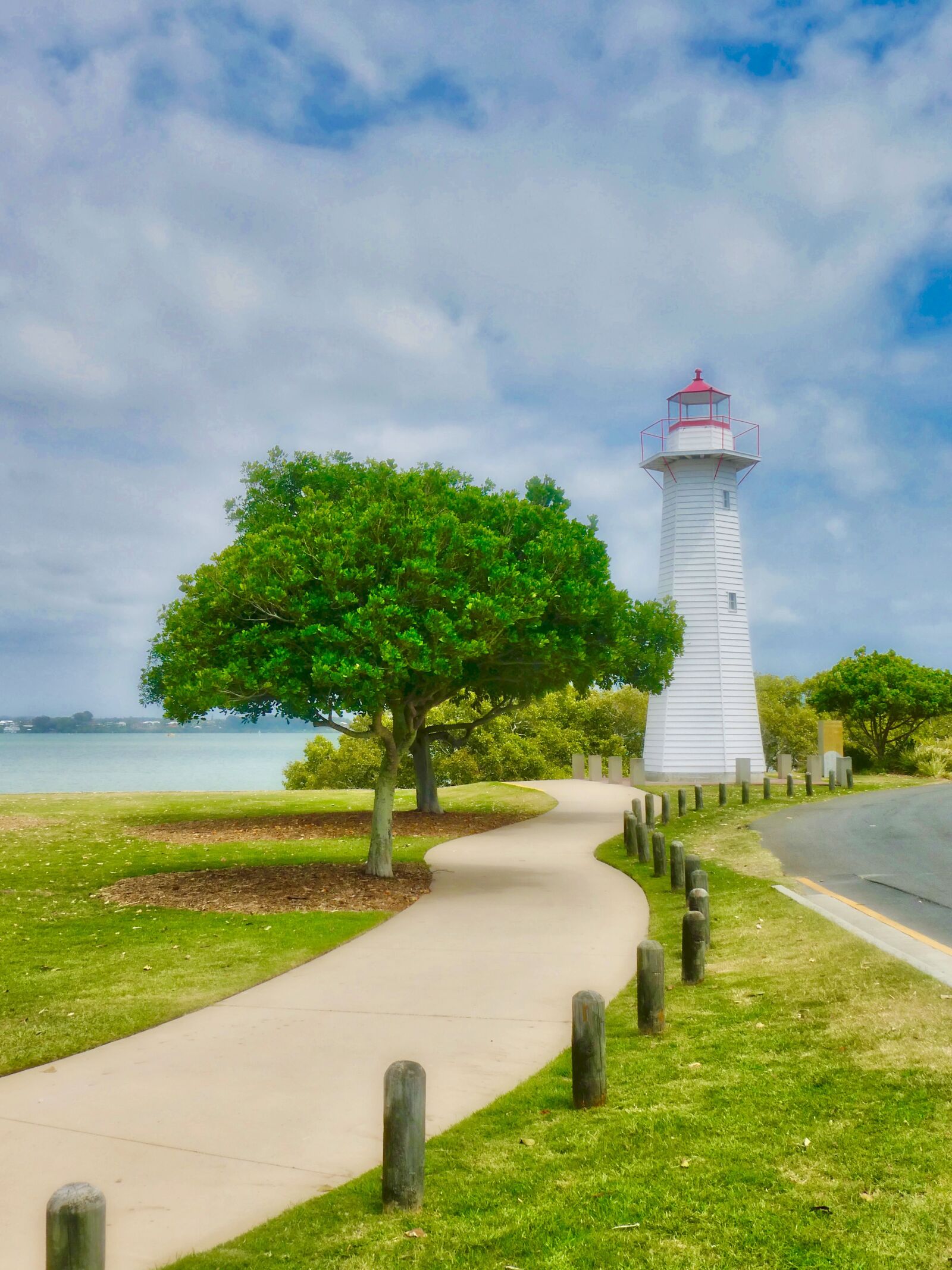 Panasonic Lumix DC-ZS70 (Lumix DC-TZ90) sample photo. Lighthouse, warning, beacon photography