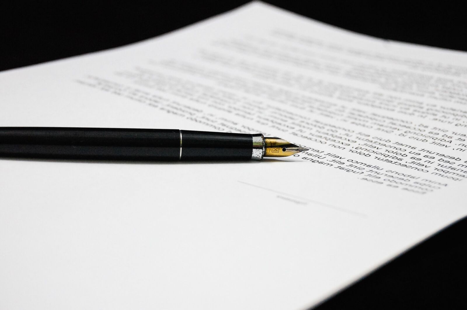 Nikon D40 sample photo. Pencil, document, writing, paper photography
