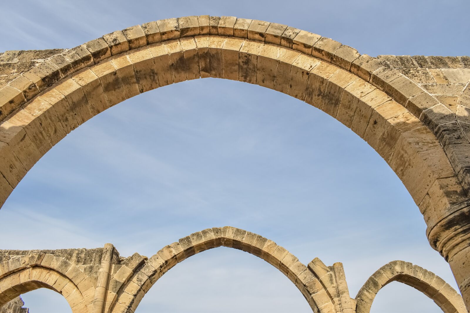 Nikon D3300 sample photo. Arch, architecture, stone photography
