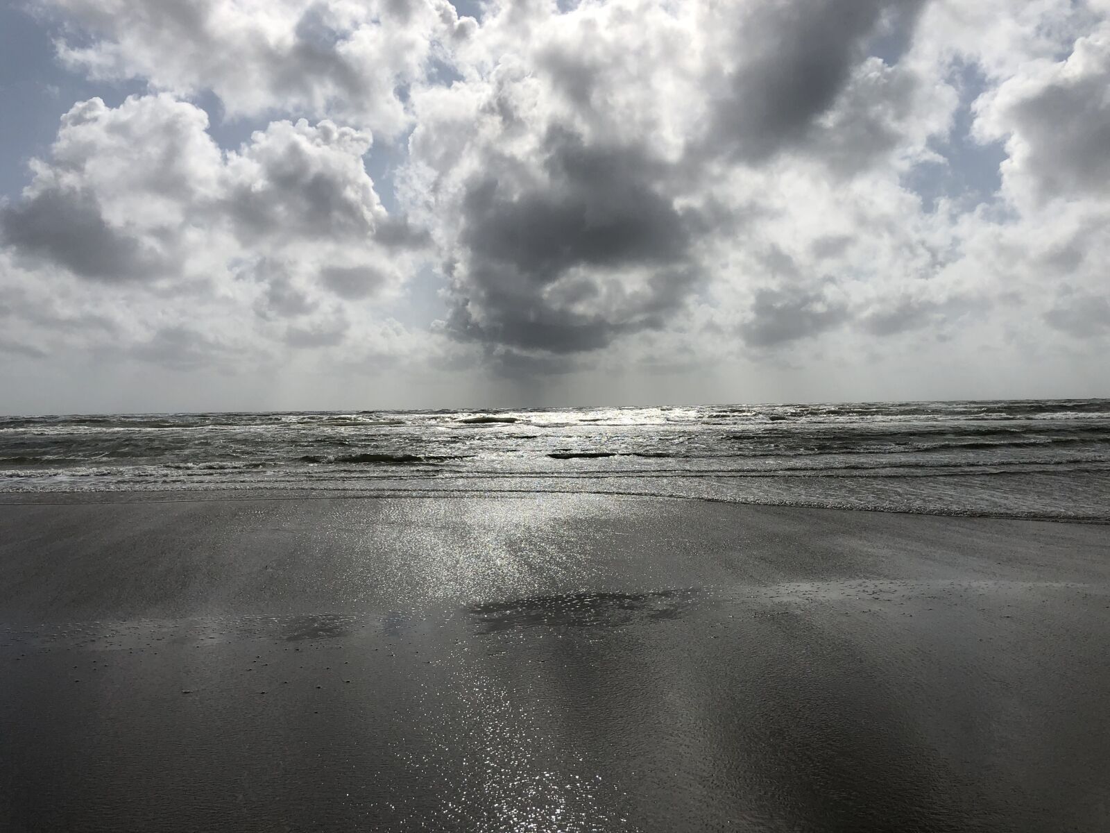 iPhone 8 back camera 3.99mm f/1.8 sample photo. Sea, beach, summer photography