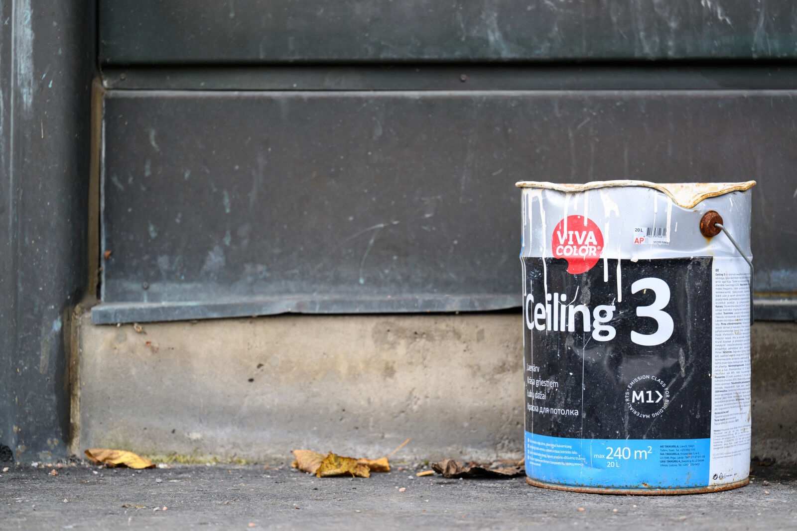 Nikon Z8 sample photo. Bucket 3 photography