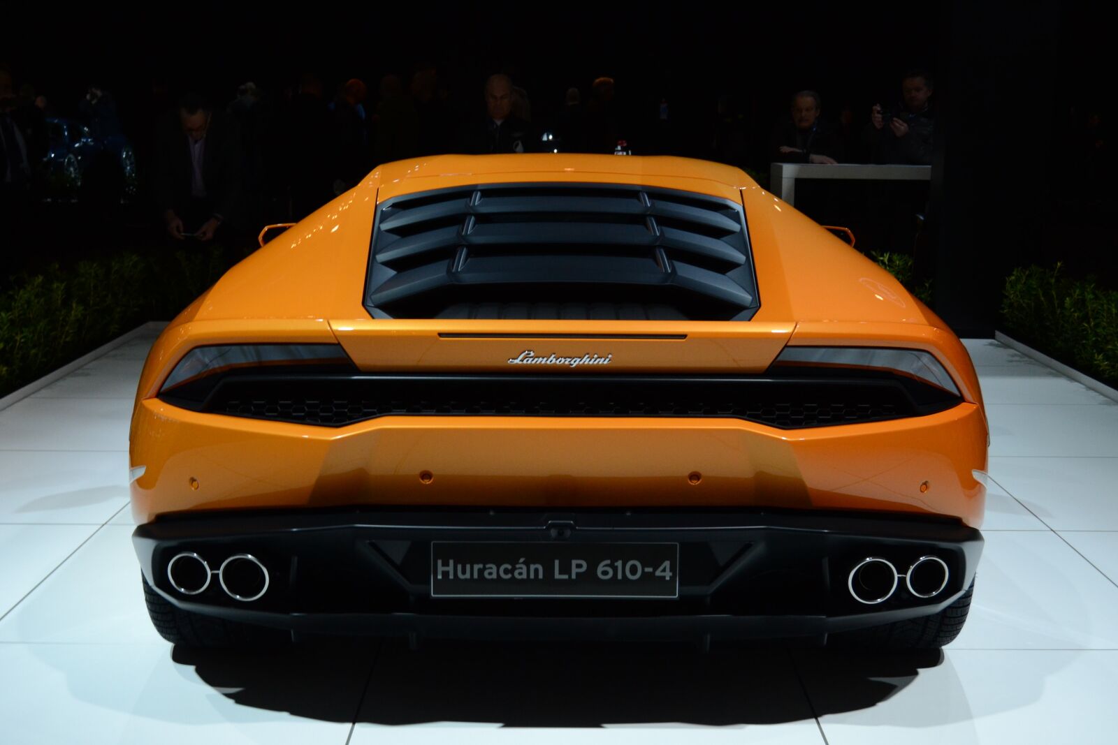 Nikon D3100 sample photo. Car, lamborghini, huracan photography