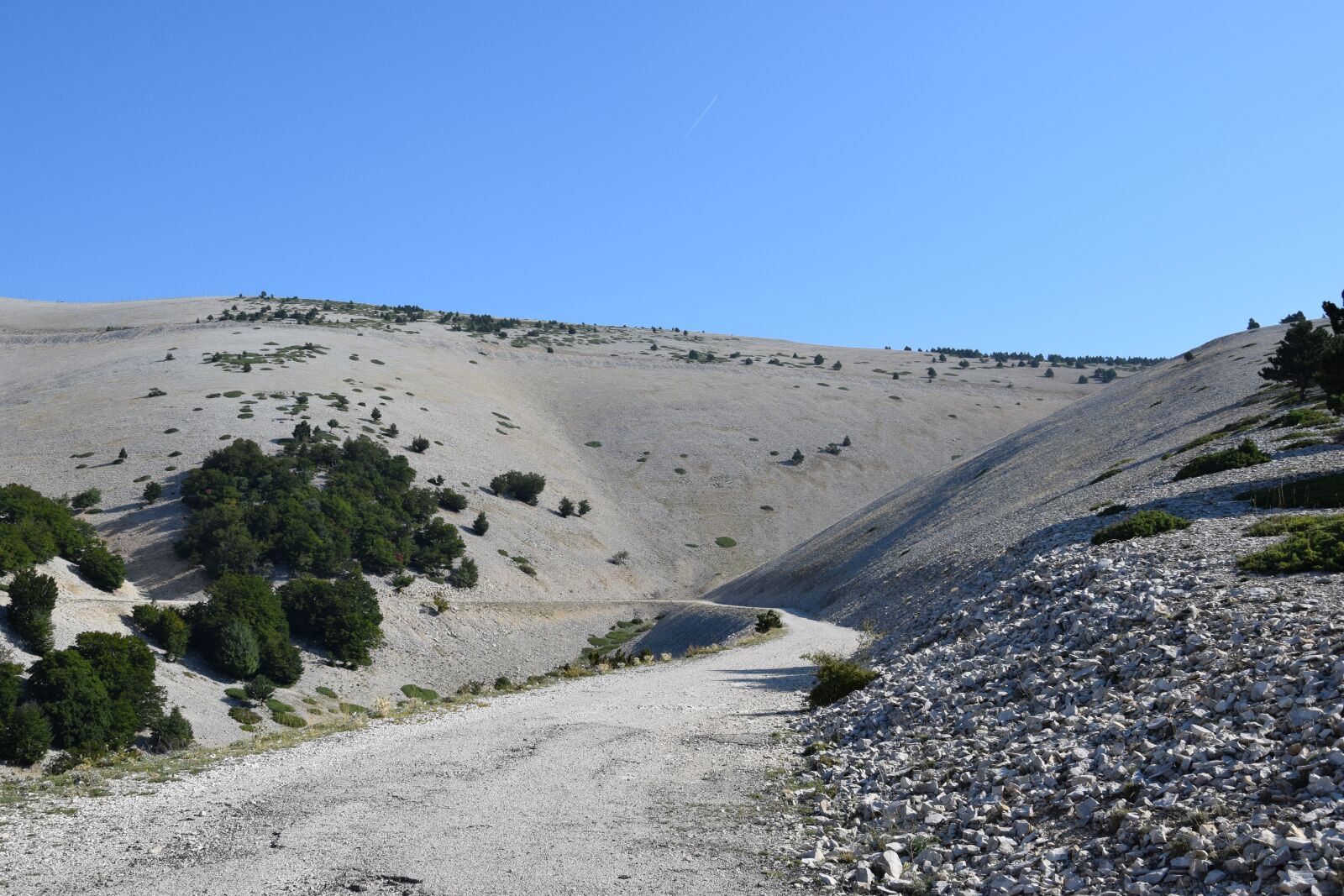 Nikon D5300 sample photo. Mont ventoux, provence, bike photography