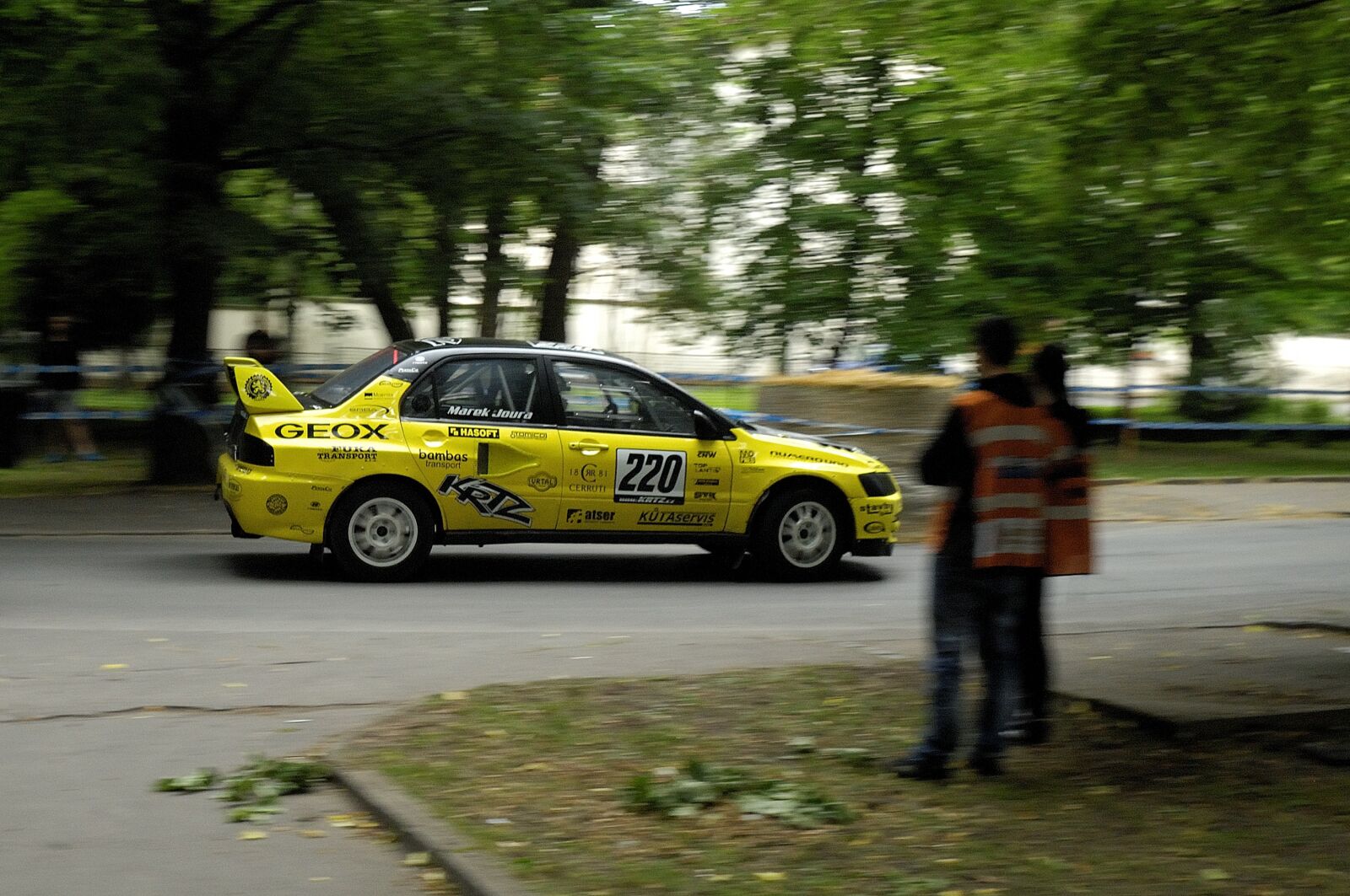 Nikon D2X sample photo. Auto, races, experience photography
