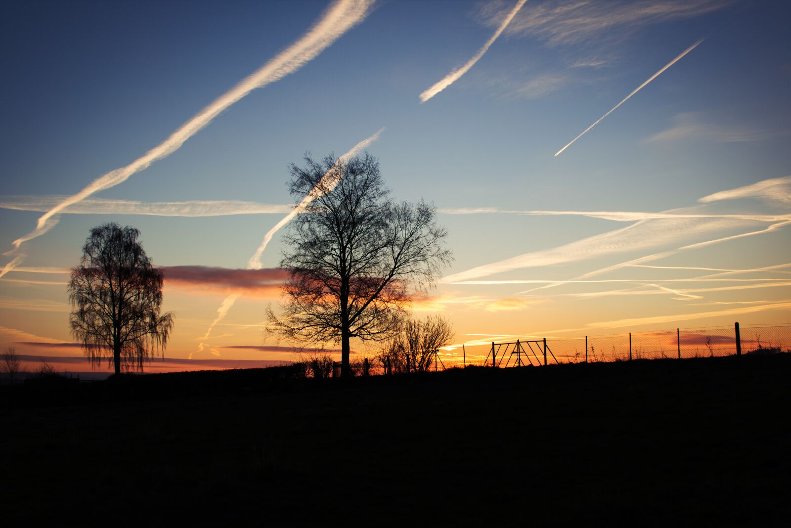 Canon EOS 750D (EOS Rebel T6i / EOS Kiss X8i) sample photo. Sunrise, sunset, sky photography