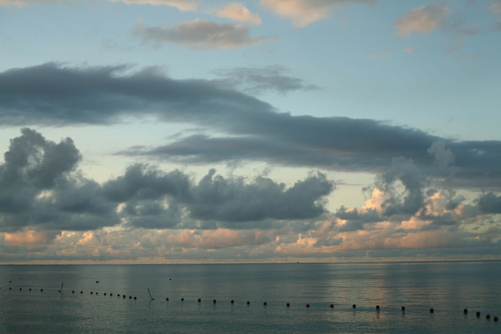 Canon EOS 5D sample photo. Sunset, seascape, tropics photography