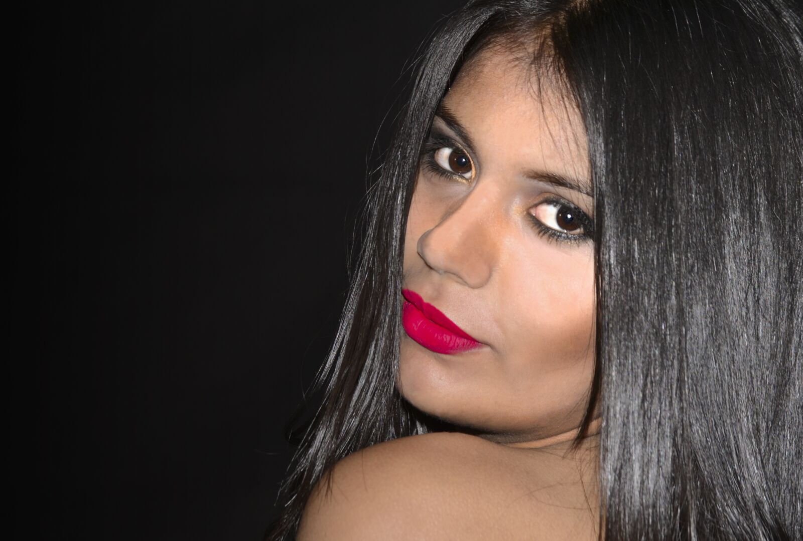 Nikon D3100 sample photo. Women, portrait, fashion photography
