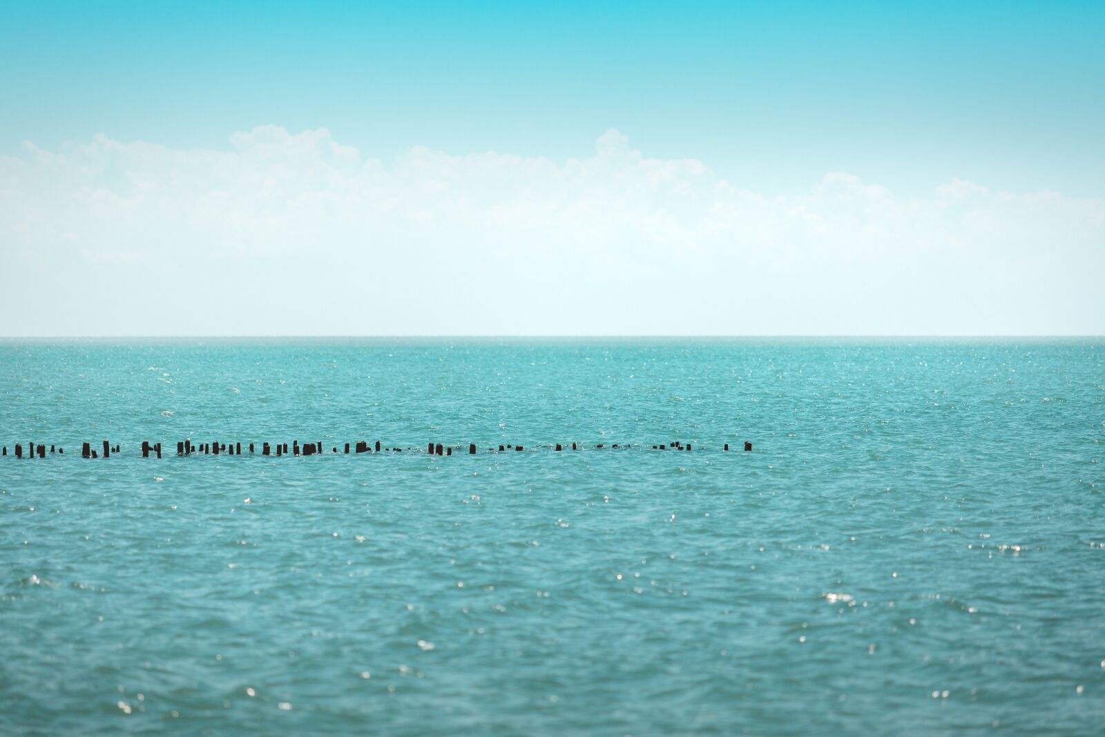 Canon EF 70-200mm F2.8L USM sample photo. Black sea, water, sea photography