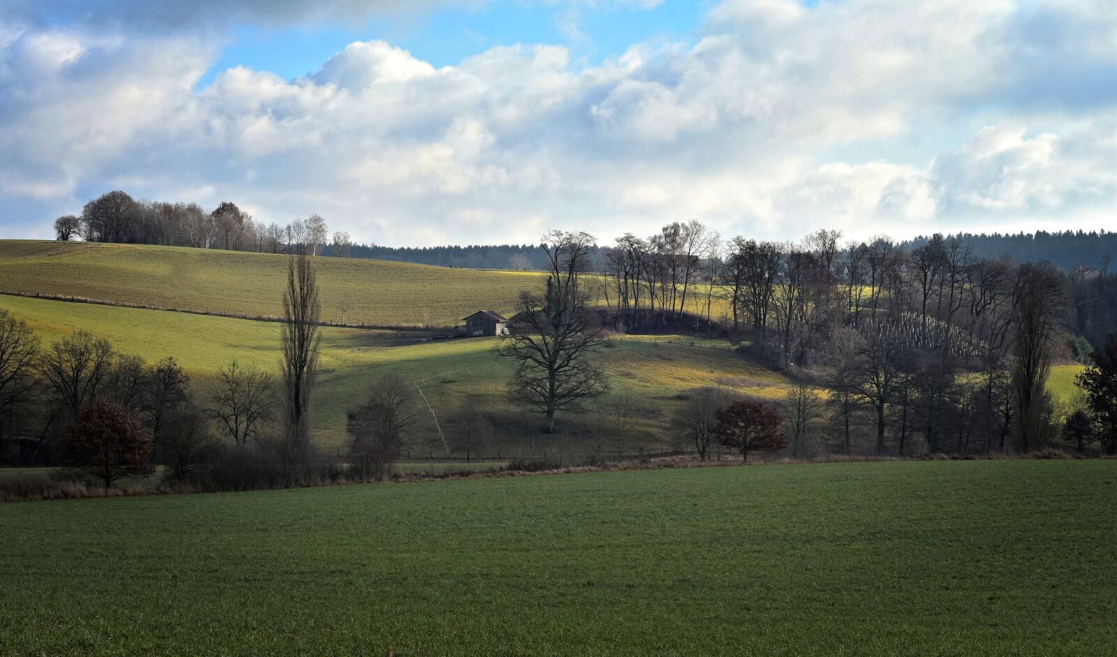 Nikon D7200 sample photo. Landscape, rural, nature photography