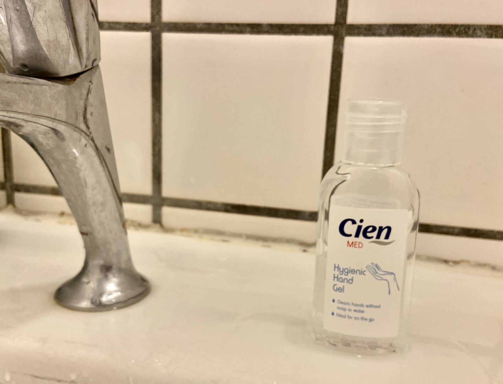 Apple iPhone 11 sample photo. Hand sanitizer, sanitizer, covid19 photography