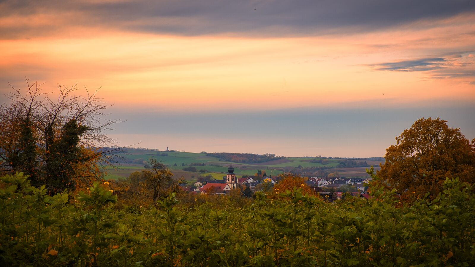 Fujifilm X-T2 sample photo. Landscape, sky, nature photography