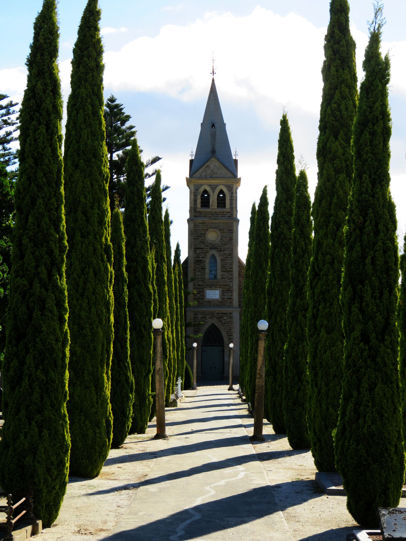 Canon PowerShot SX710 HS sample photo. Church, barossa, south australia photography