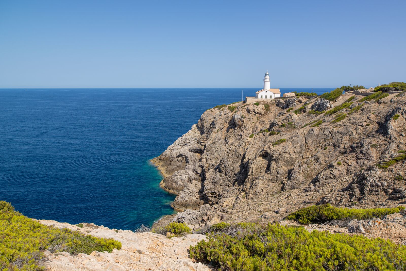 Nikon D600 sample photo. Landscape, sea, rock photography