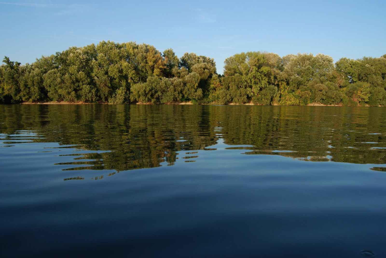 Nikon D80 sample photo. Body of water, nature photography