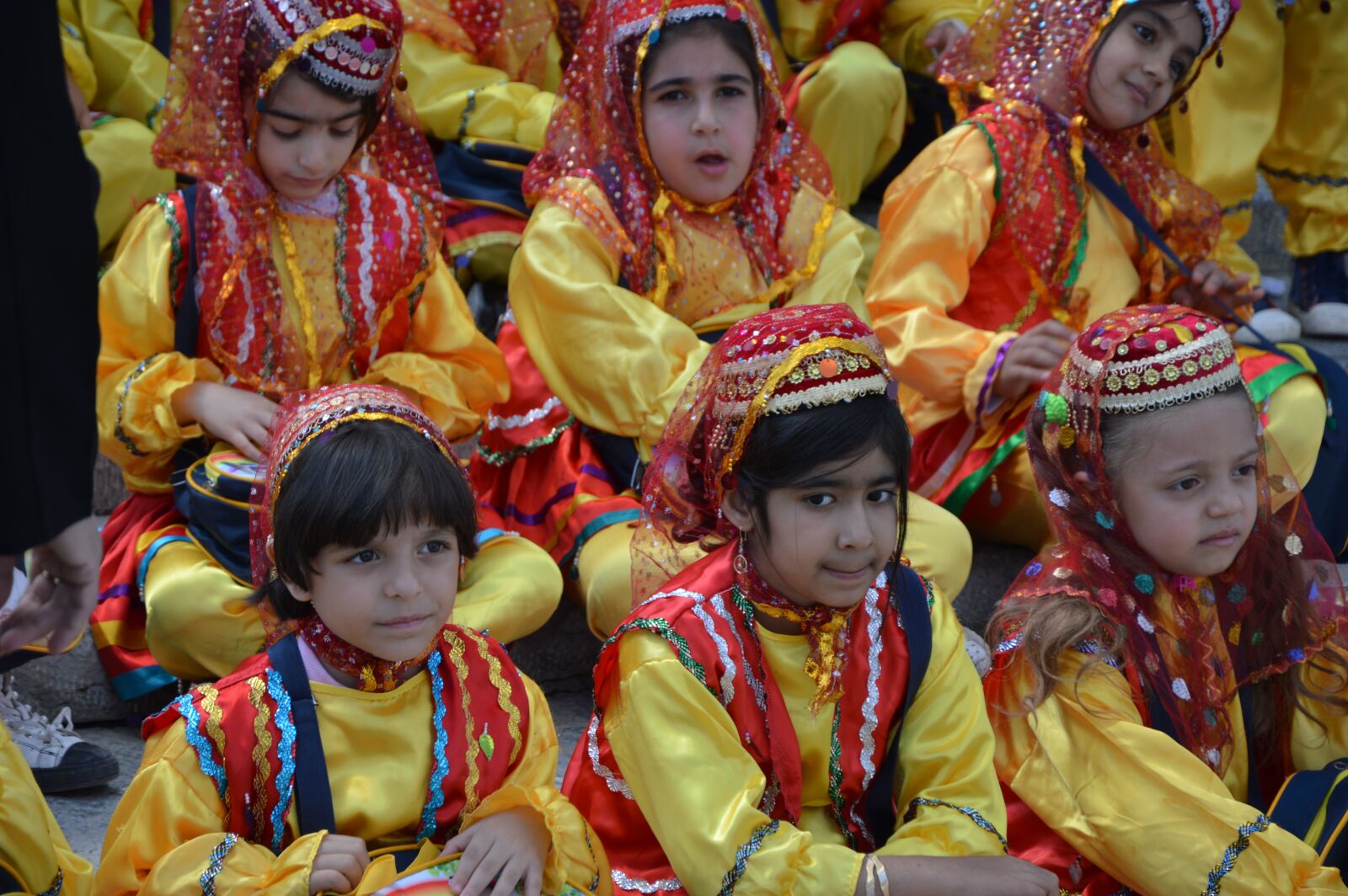 Nikon D3200 sample photo. School class, human, religion photography