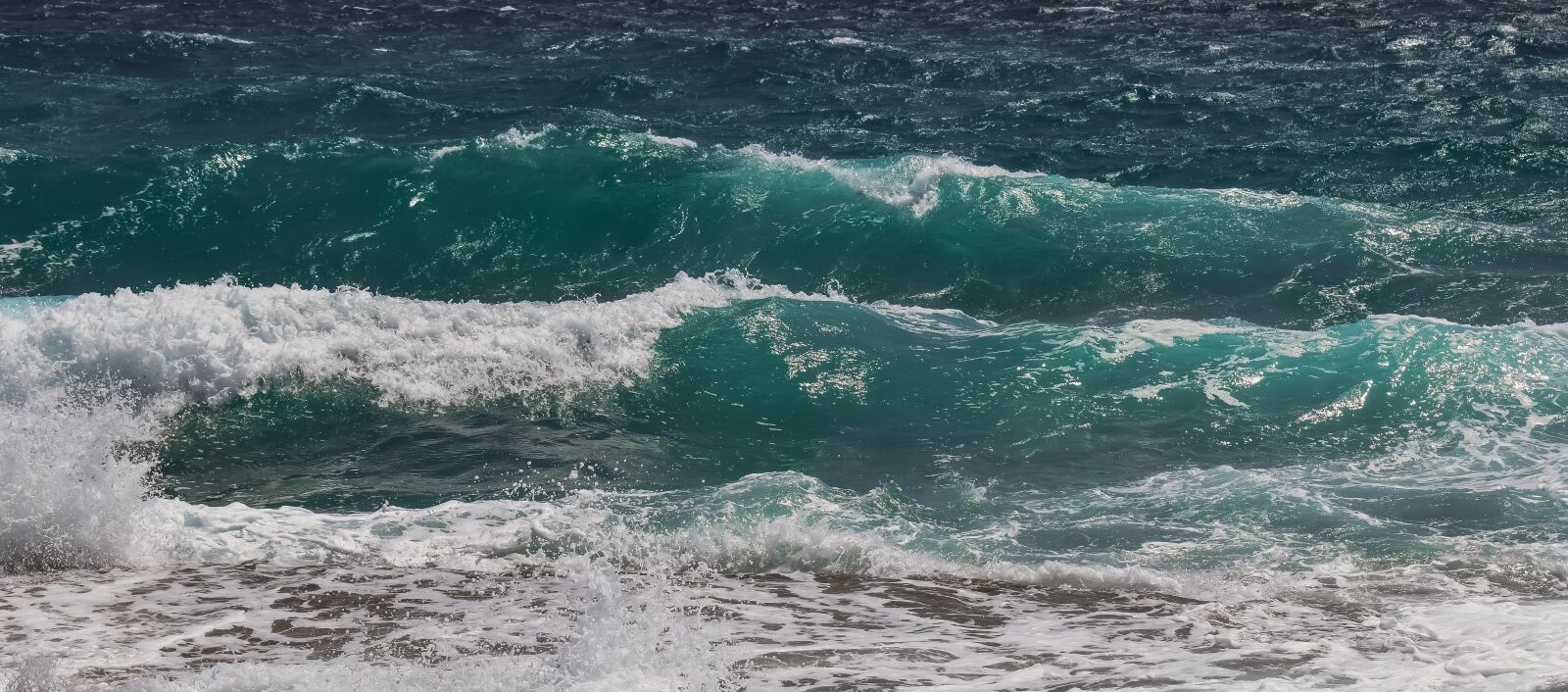 Nikon D3300 sample photo. Waves, sea, water photography