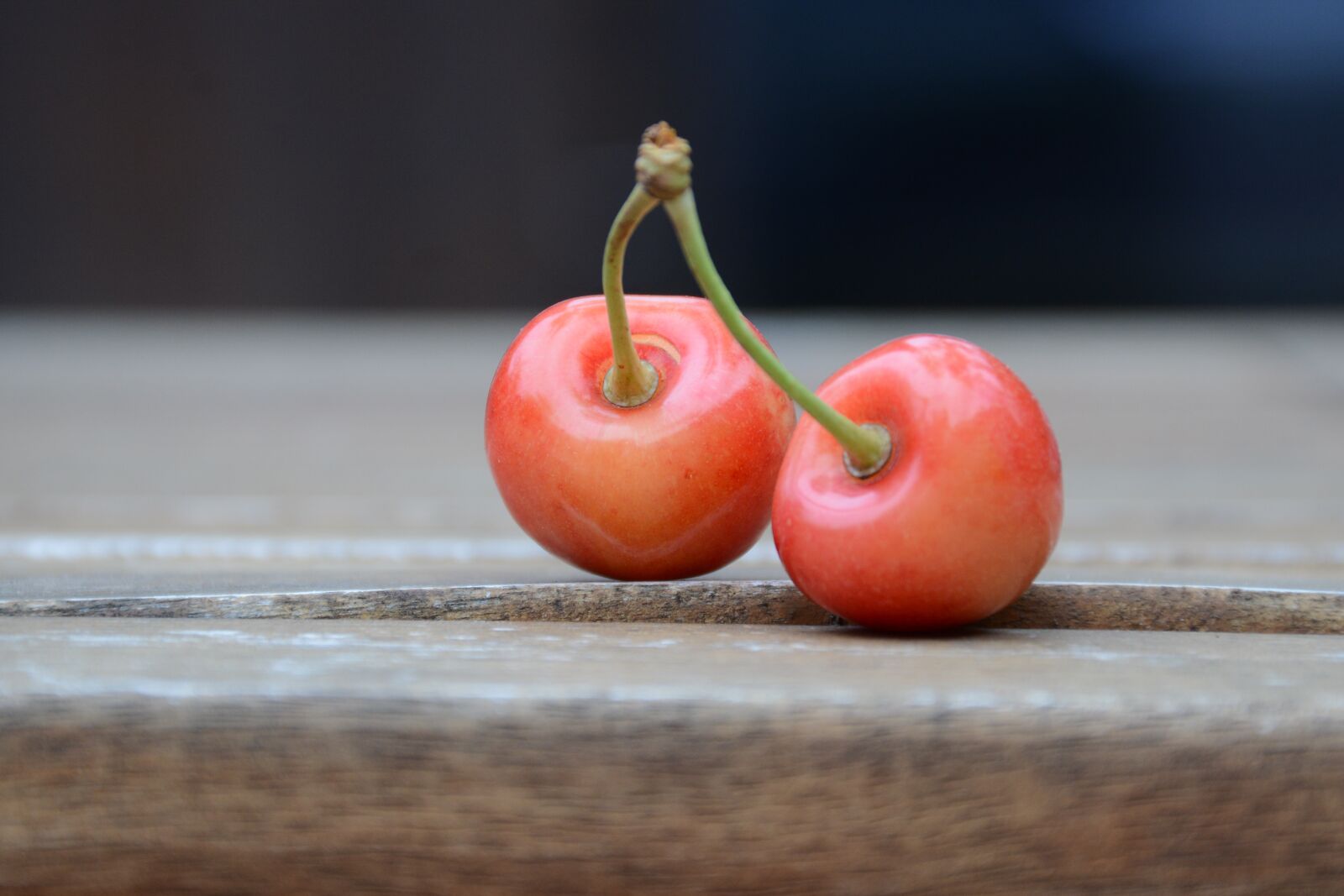 Nikon D7100 sample photo. Cherry, red, fruit photography
