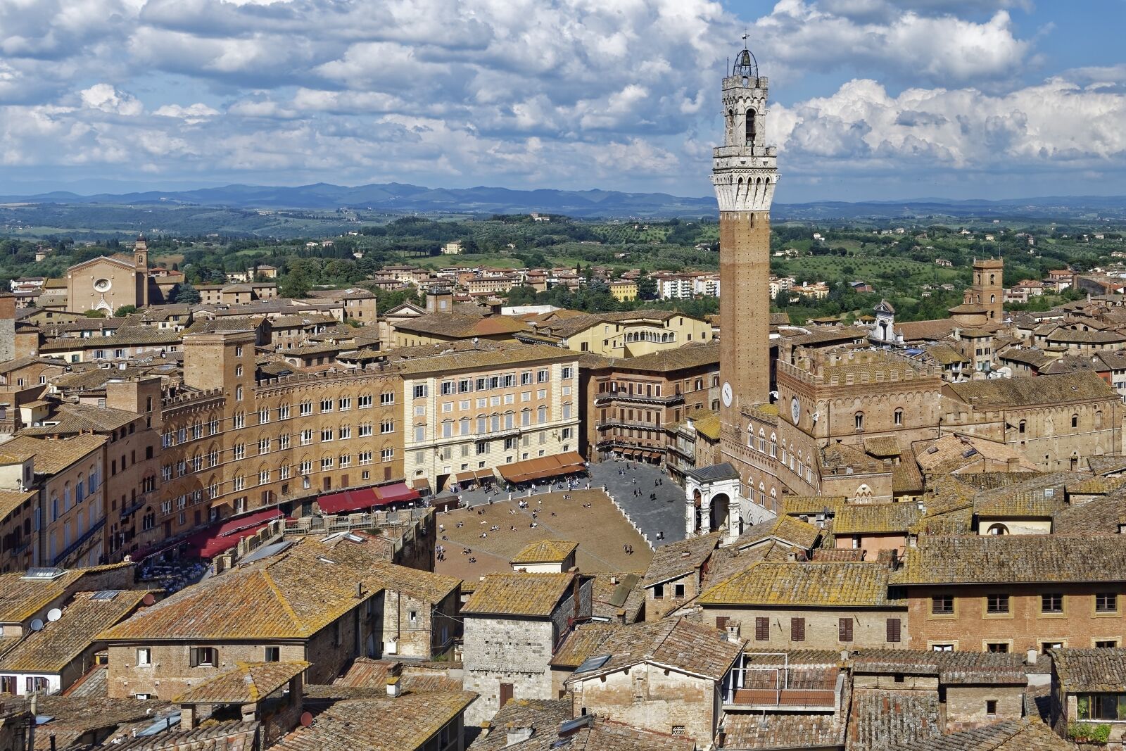 Nikon D500 sample photo. Italy, tuscany, siena photography