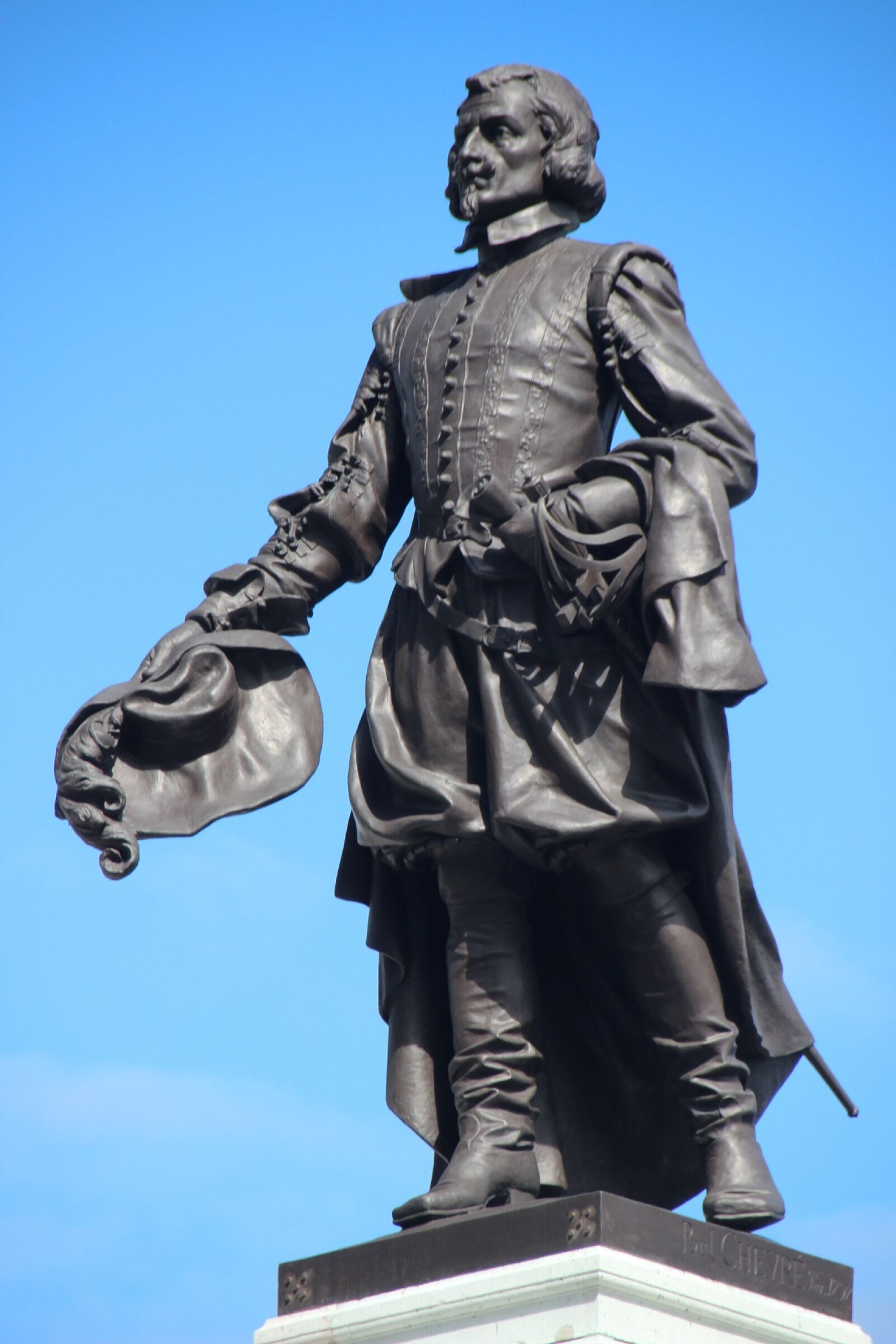 Canon EOS 600D (Rebel EOS T3i / EOS Kiss X5) sample photo. Samuel de champlain, quebec photography